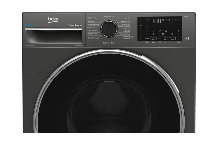 Стиральная машина Beko B3WFU5822MG фото 4