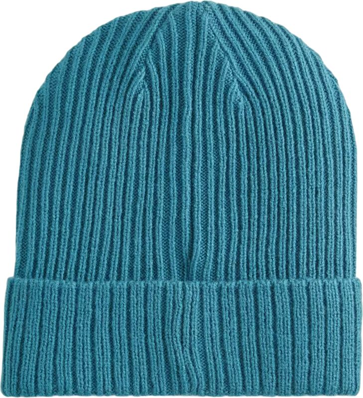 Шапка Puma Ribbed Classic Cuff Beanie 024038-11 Adult зеленафото2