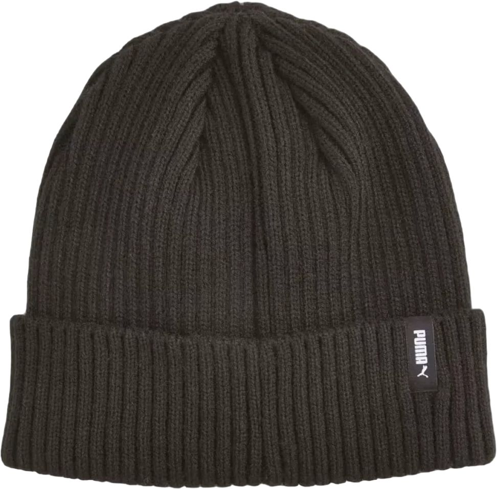 Шапка Puma Classic Cuff Beanie 024826-01 Adult чорнафото2