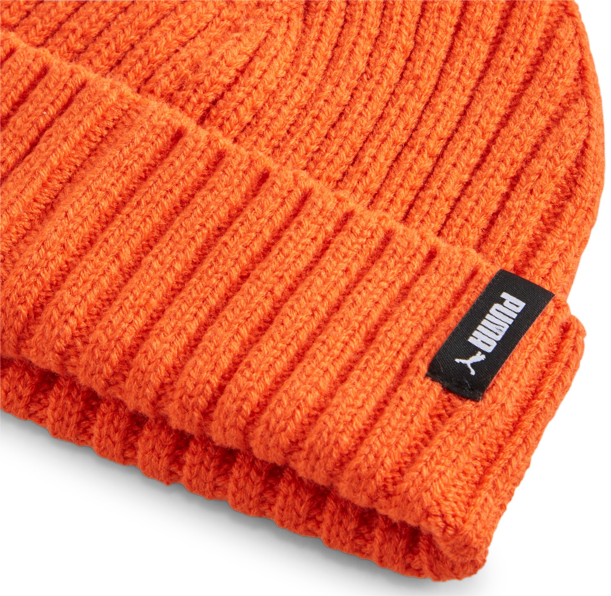 Шапка Puma Sportwear Fisherman Beanie 024829-05 Adult червонафото3