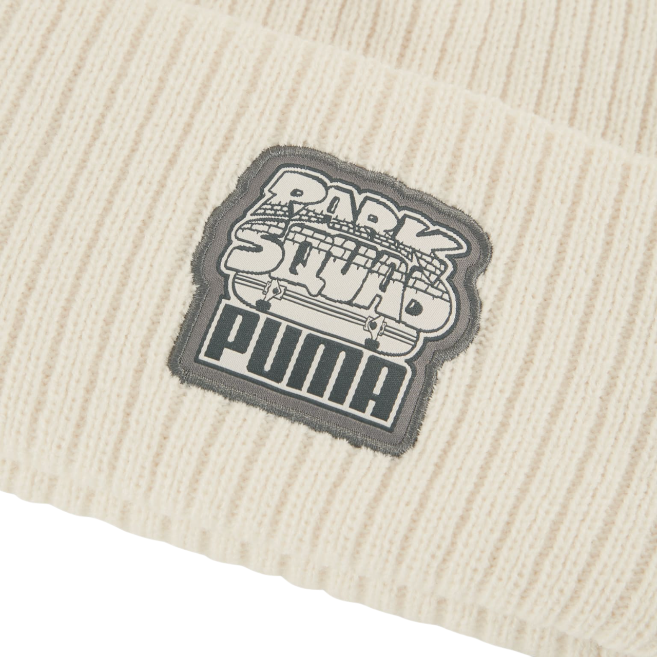 Шапка Puma Comic Beanie 025643-01 Youth білафото3