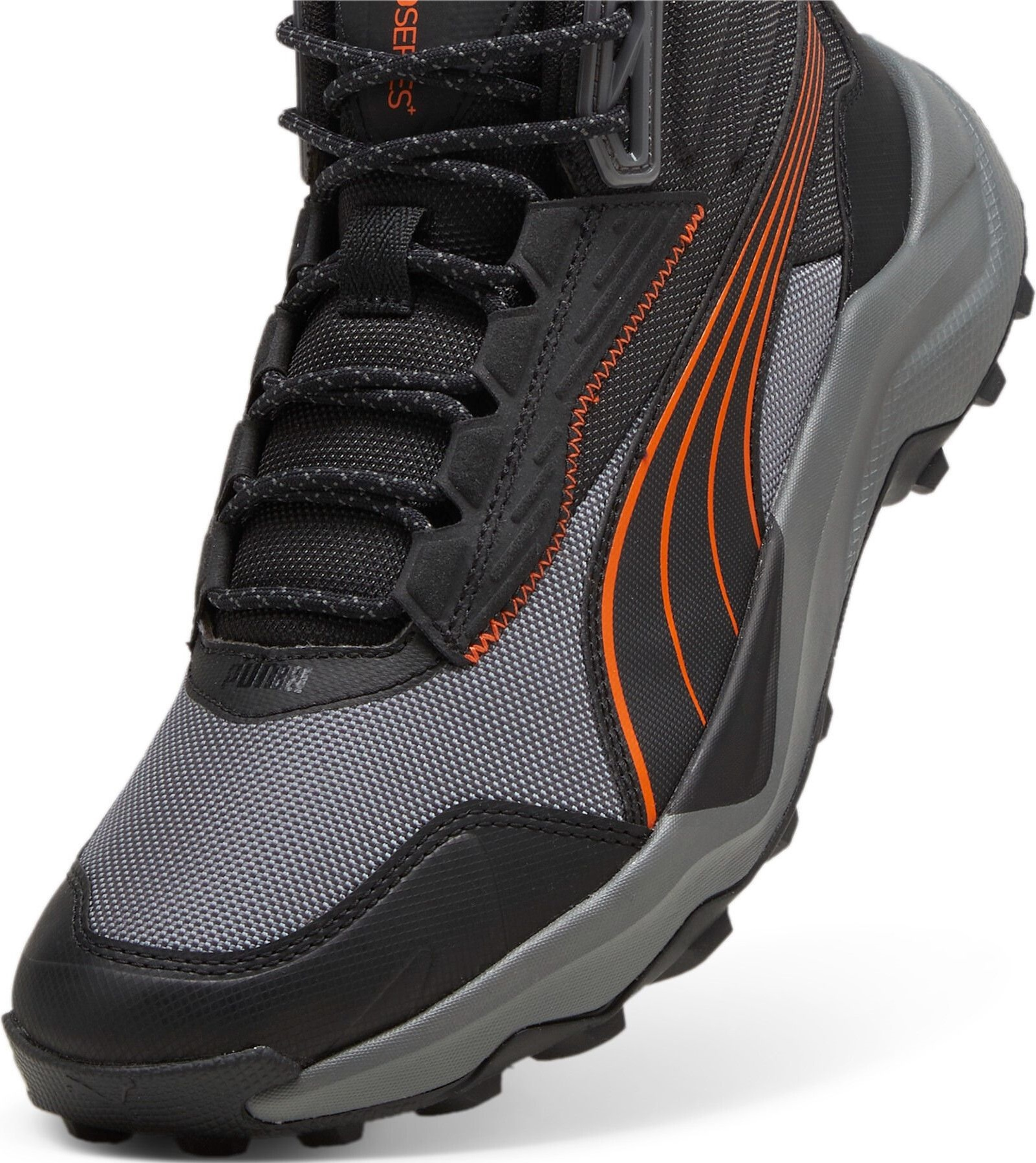 Черевики чоловічі Puma Obstruct Pro Mid 378689-12 41 (7.5 UK) чорніфото4