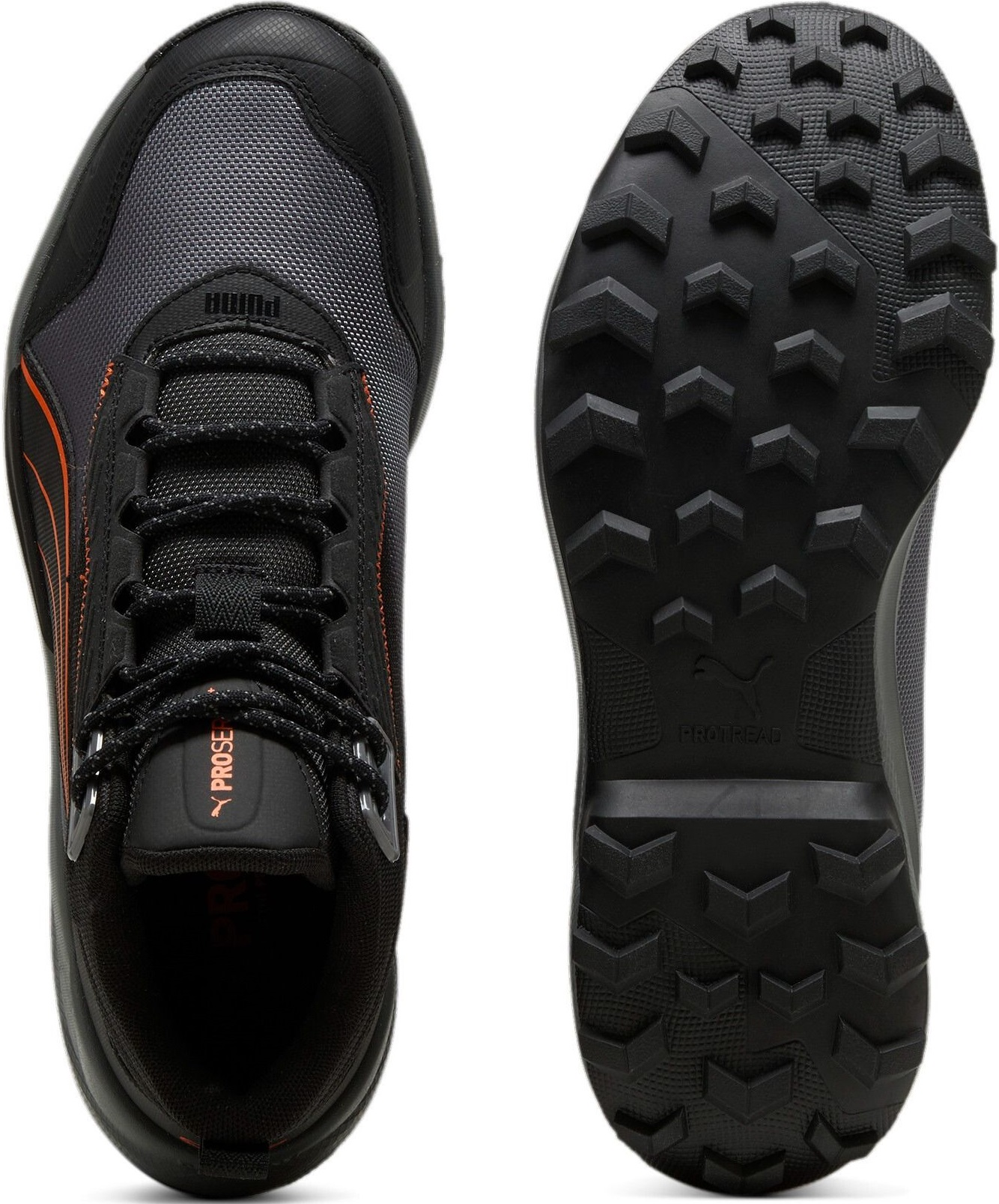 Черевики чоловічі Puma Obstruct Pro Mid 378689-12 41 (7.5 UK) чорніфото6