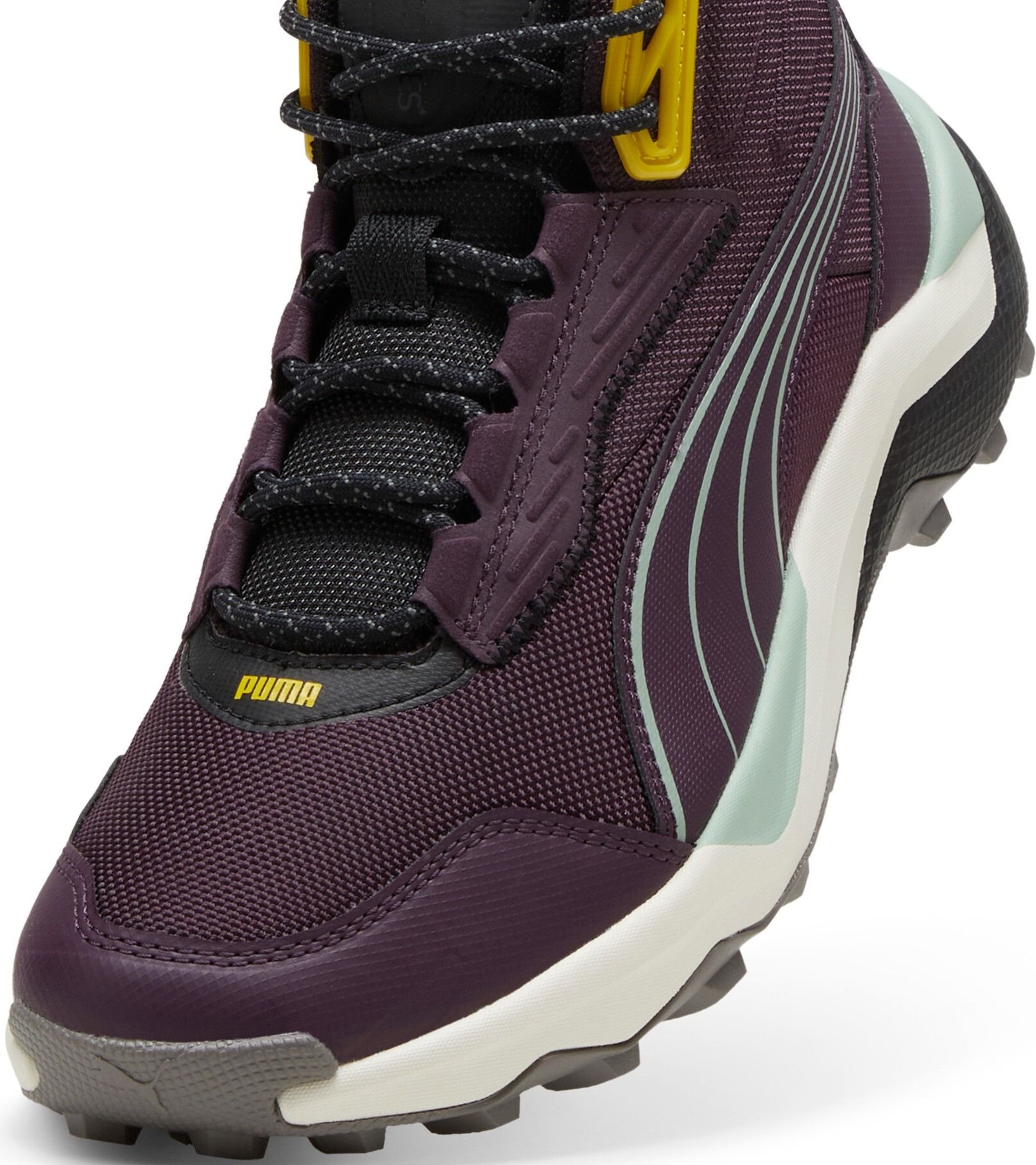 Черевики жіночі Puma Obstruct Pro Mid 378689-14 36 (3.5 UK) фіолетовіфото4