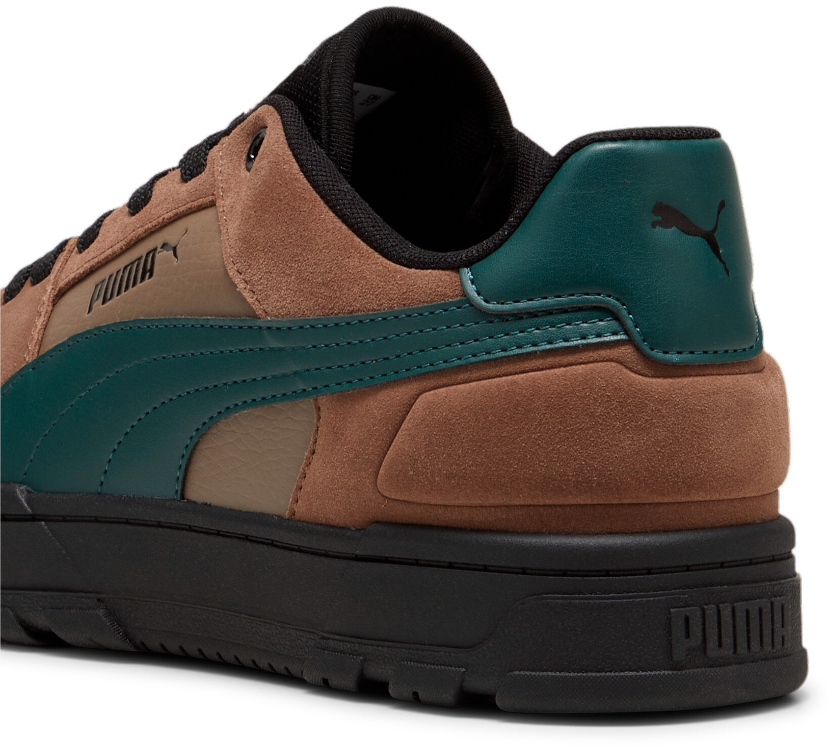 Кеды Puma Caven 2.0 Abrupt SD 397467-01 42.5 (8.5 UK) коричневые фото 6