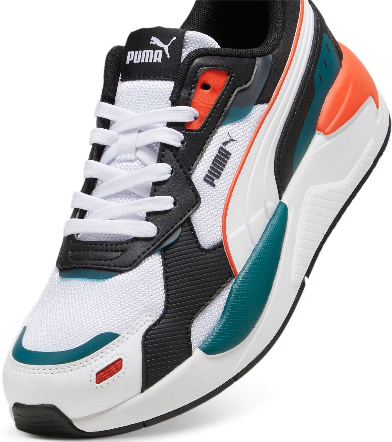 Кросівки чоловічі Puma X-Ray 3 399064-04 42.5 (8.5 UK) чорніфото4