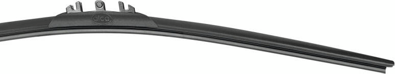 Щітка склоочисника Alca безкаркасна Super Flat 15" 380мм 045000 (4028224045009)фото2