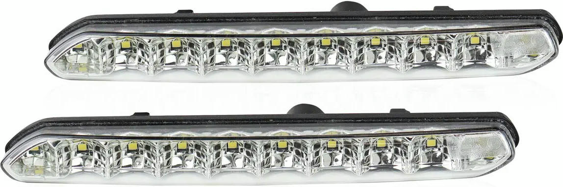 Денні ходові вогні Amio DRL 810 ver.2 12/24V 7W 01266фото2