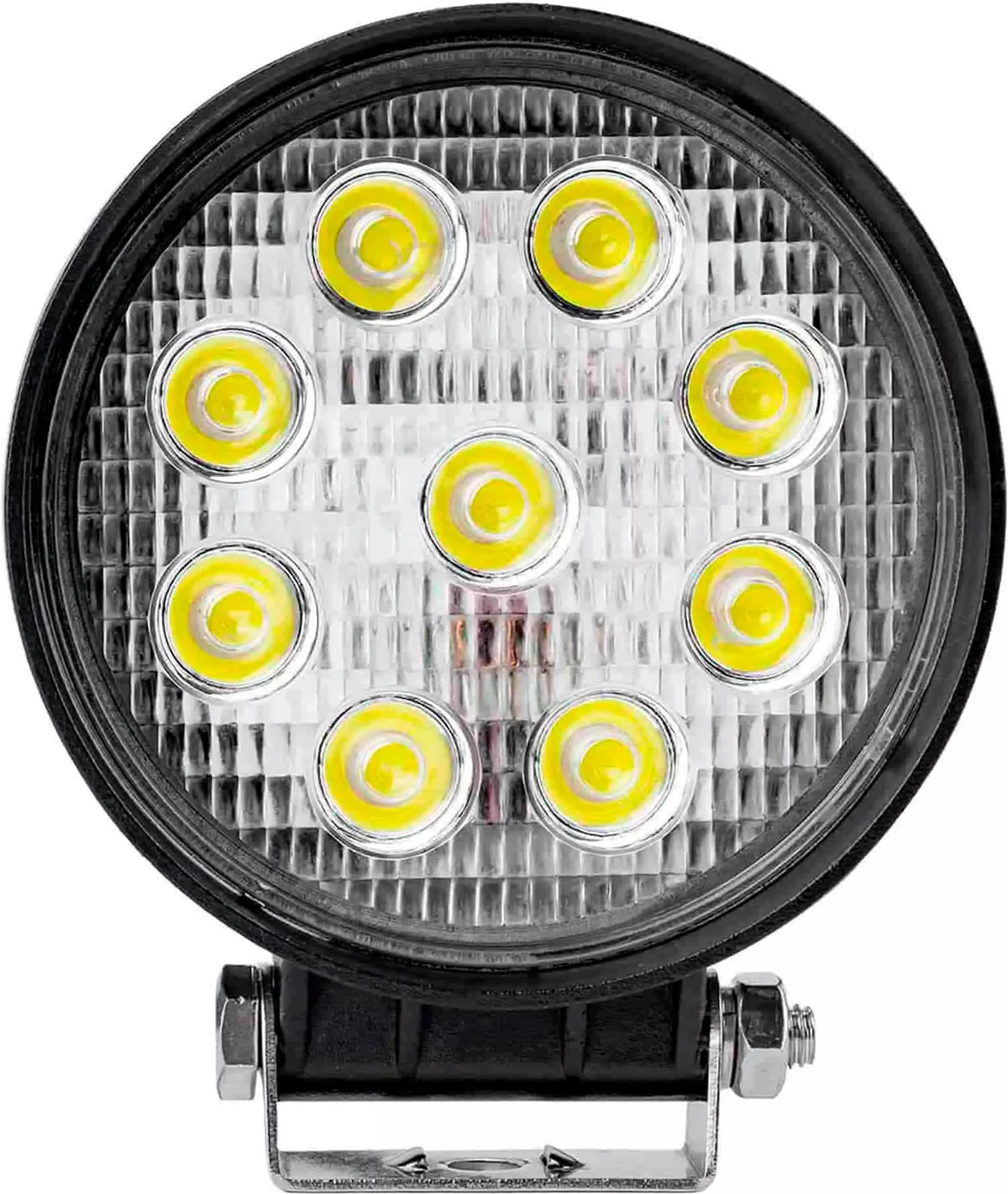 Фара додаткова Amio AWL04 9 LED FLOOD 9-60V 01615фото2