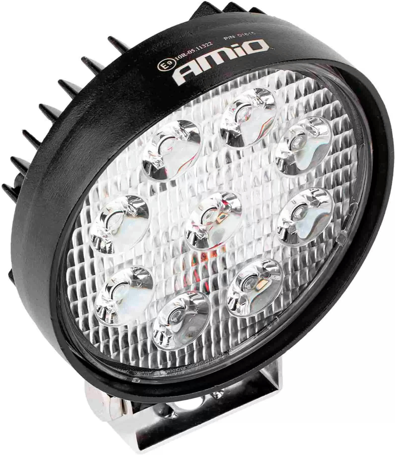 Фара додаткова Amio AWL04 9 LED FLOOD 9-60V 01615фото3