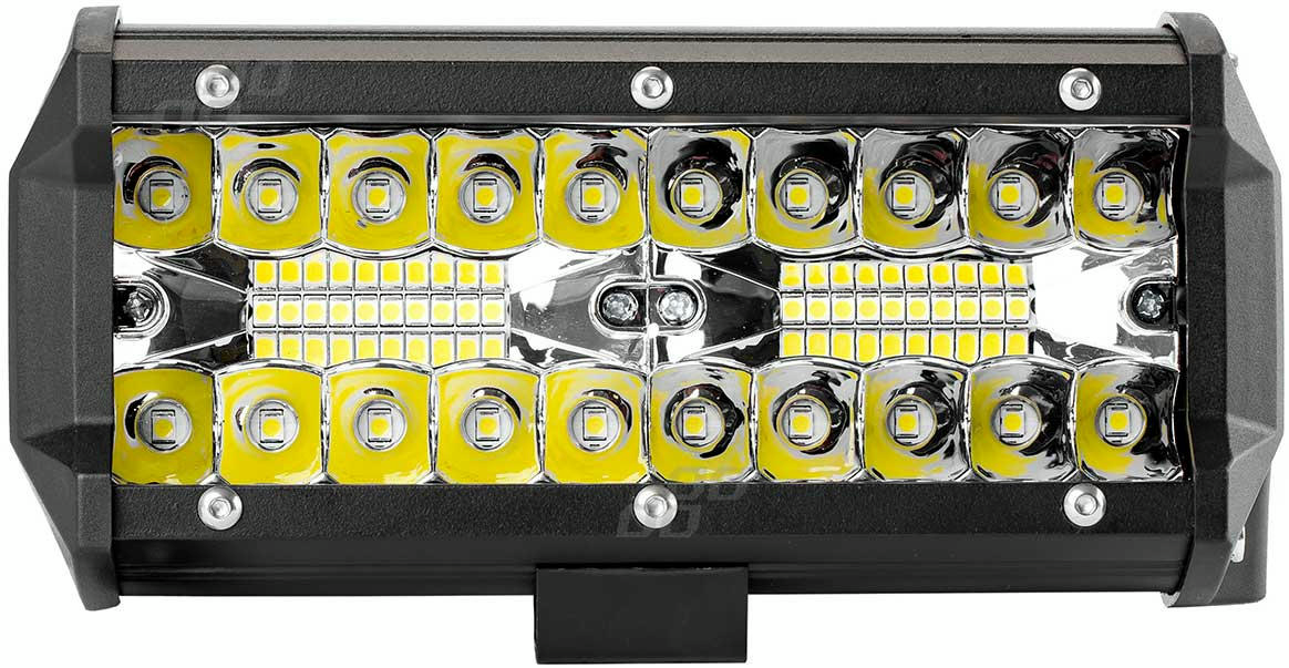 Фара додаткова Amio AWL19 120W COMBO 9-36V 02433фото2