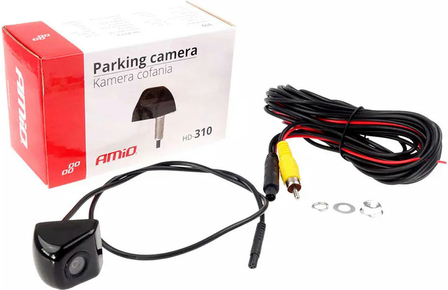 Камера заднего вида Amio HD 310 02163 (5903293021637) фото 3