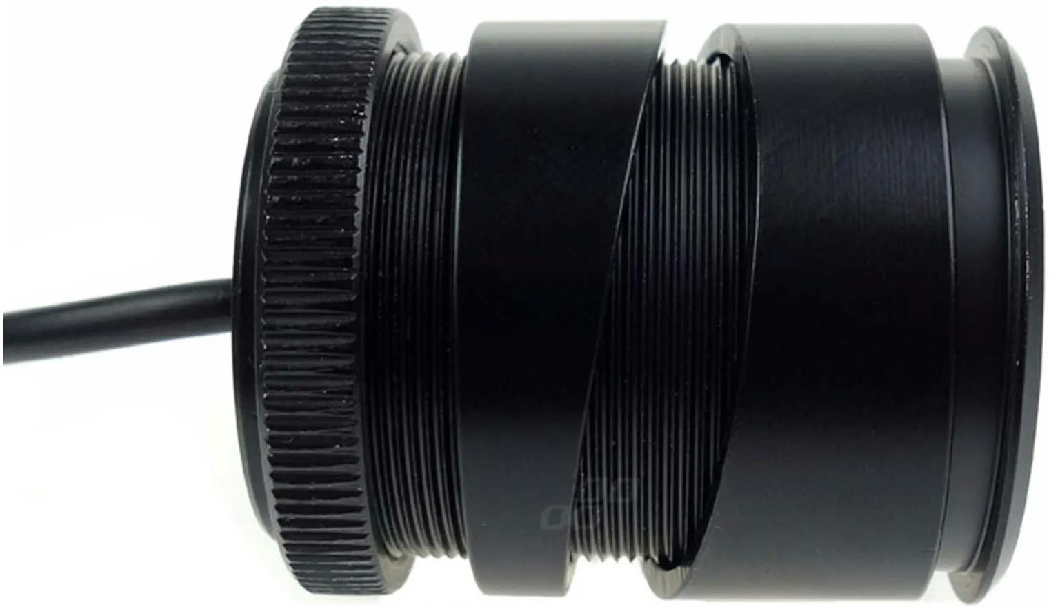 Камера заднего вида Amio HD-301-IR Night Vision 28 мм 01572 (5903293015728) фото 2