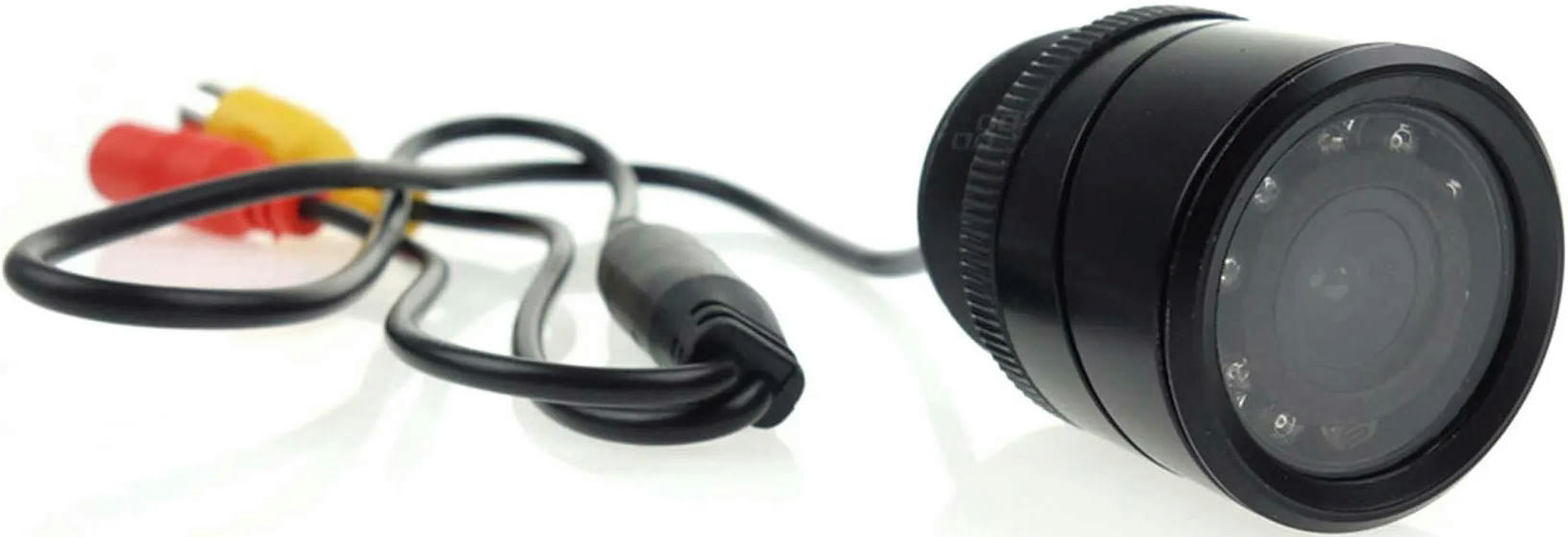 Камера заднего вида Amio HD-301-IR Night Vision 28 мм 01572 (5903293015728) фото 3