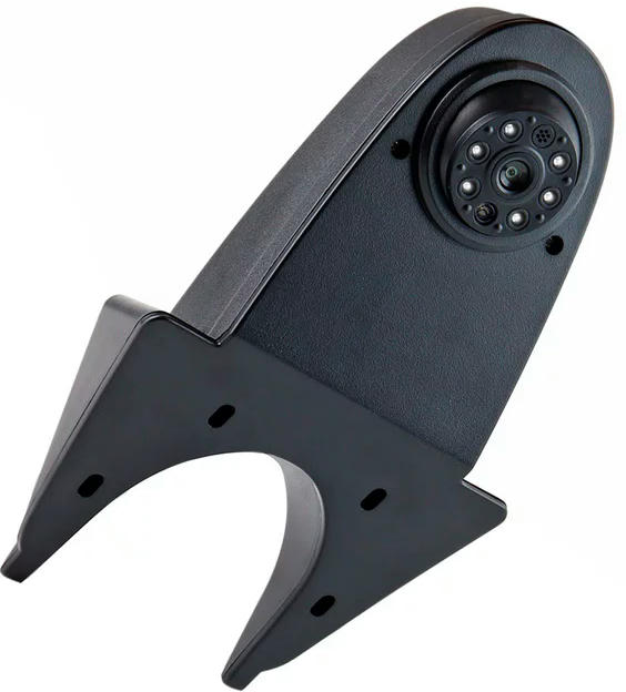 Камера заднього виду Amio для грузовика HD-502-IR Night Vision 02644 (5903293026441) фото 4