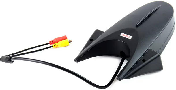 Камера заднього виду Amio для грузовика HD-502-IR Night Vision 02644 (5903293026441) фото 5