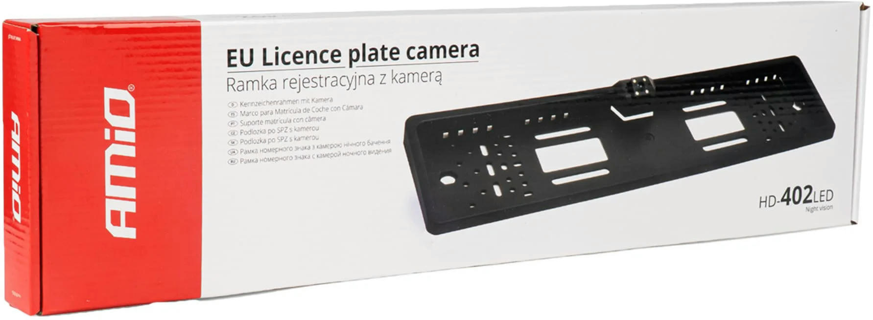 Камера заднього виду Amio ЕС XD-402 01016фото8