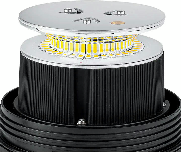 Лампа Amio 39 LED flex R65 R10 WAR09P 12-24V 01501 (5903293015018)фото3