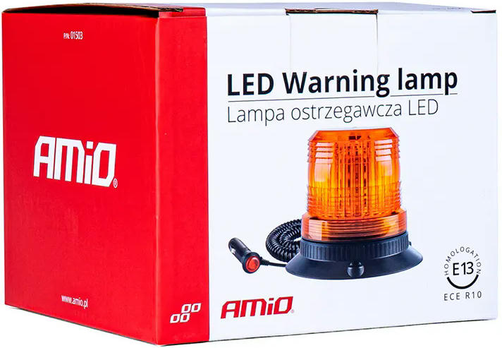 Лампа Amio 80 LED R10 W14M 12-24V 01503 (5903293015032)фото7