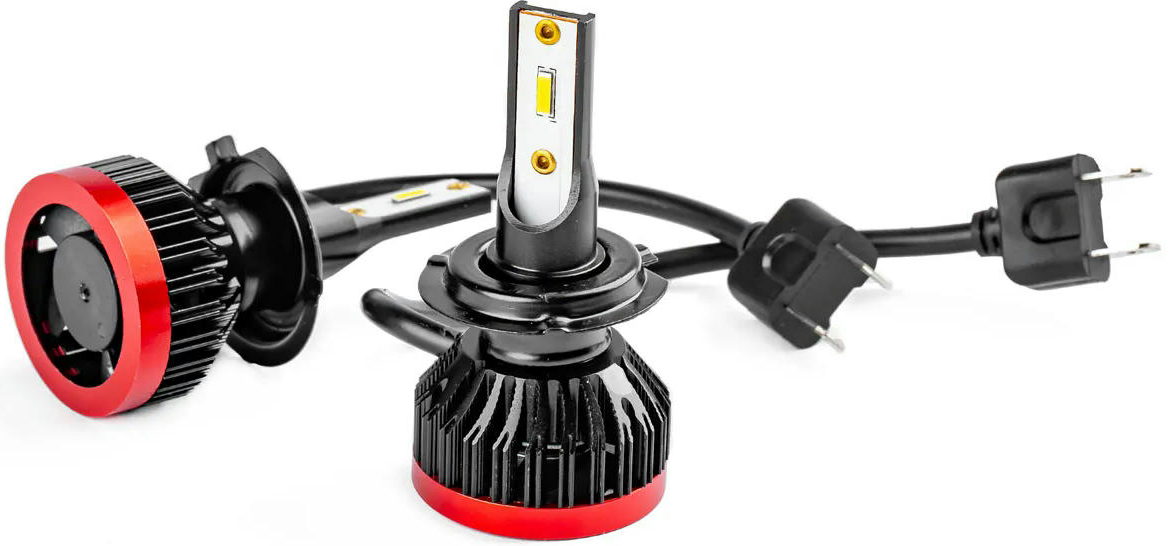 Лампа Amio LED Headlight H7 BF 02242 (5903293022429)фото4