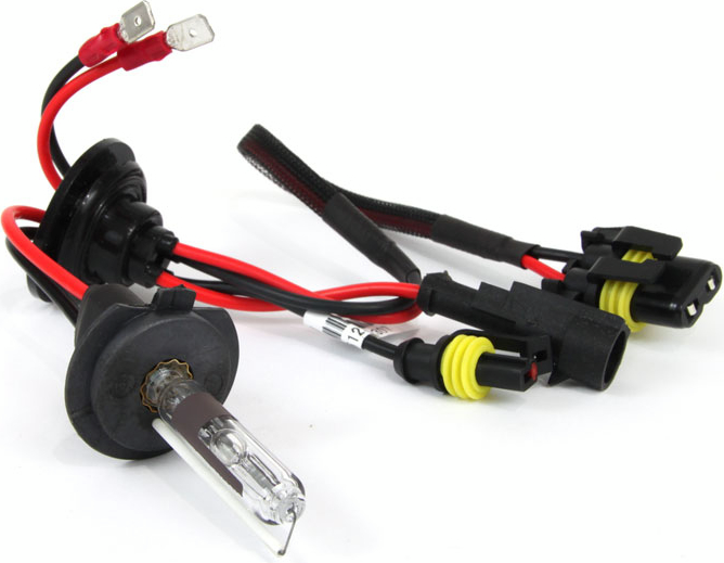 Лампа Amio ксенонова H7 4300K 12V 35W 01426фото2