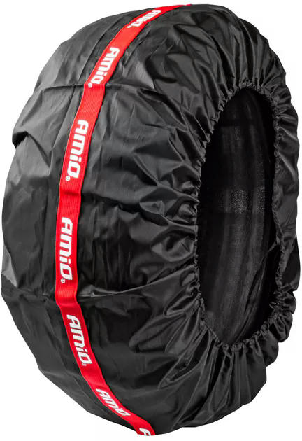 Чохли Amio для зберігання автомобильних шин 40-72 см 4шт 03267фото2