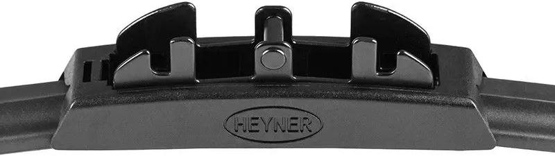 Щітка склоочисника Heyner Super Flat Premium безкаркасна 16" 430мм (2240705633013)фото4