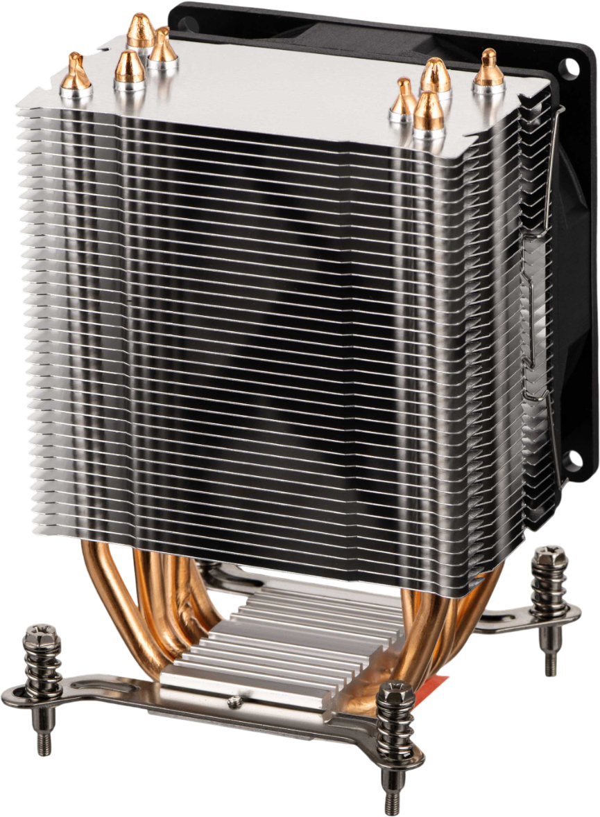 Процесорний кулер 2E GAMING Air Cool AC90D4-ARGB (2E-AC90D4-ARGB)фото4