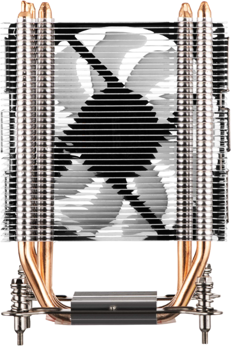 Процесорний кулер 2E GAMING Air Cool AC90D4-ARGB (2E-AC90D4-ARGB)фото5