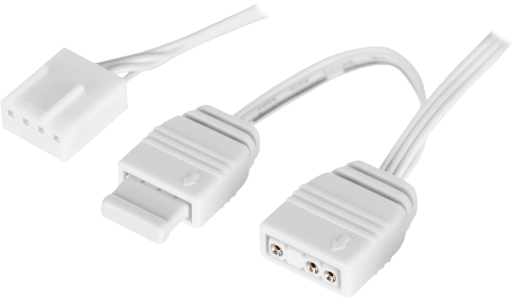 Процессорный кулер 2E GAMING Air Cool ACN120W-ARGB (2E-ACN120W-ARGB) фото 