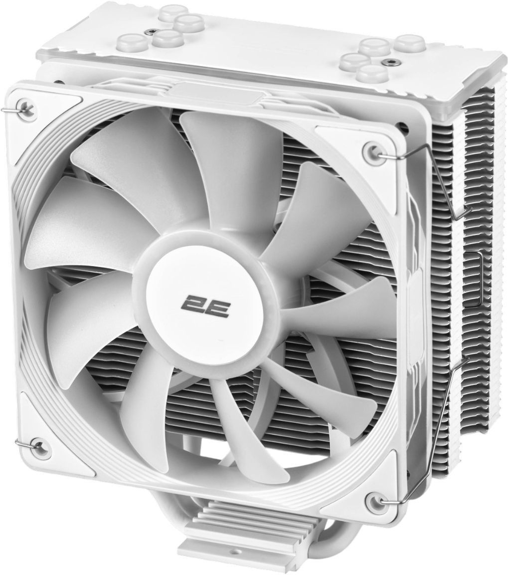 Процессорный кулер 2E GAMING Air Cool ACN120W-ARGB (2E-ACN120W-ARGB) фото 