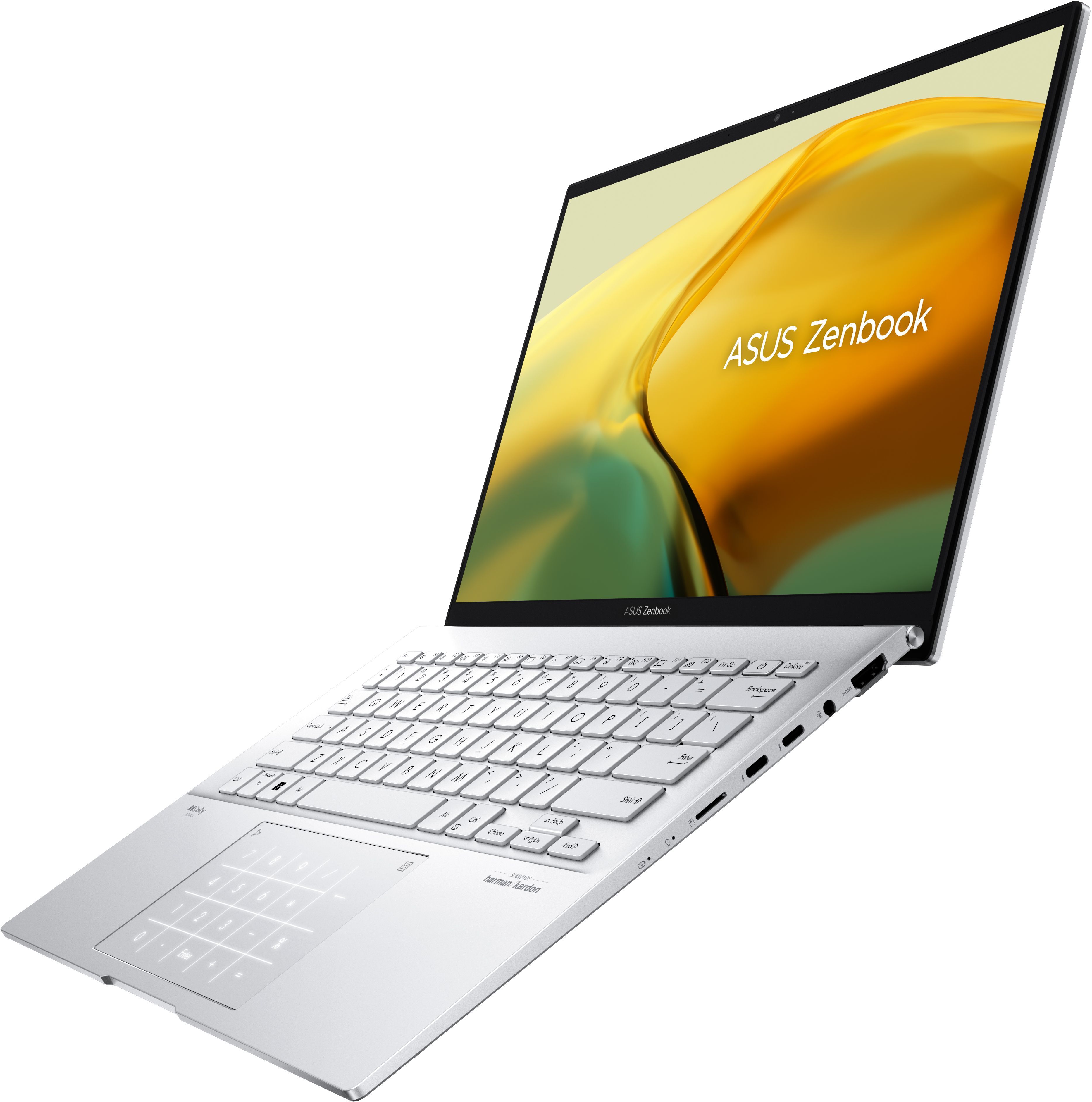 Ноутбук ASUS Zenbook 14 UX3402VA-KP783 + Фірмовий чохол (90NB10G6-M017J0)фото