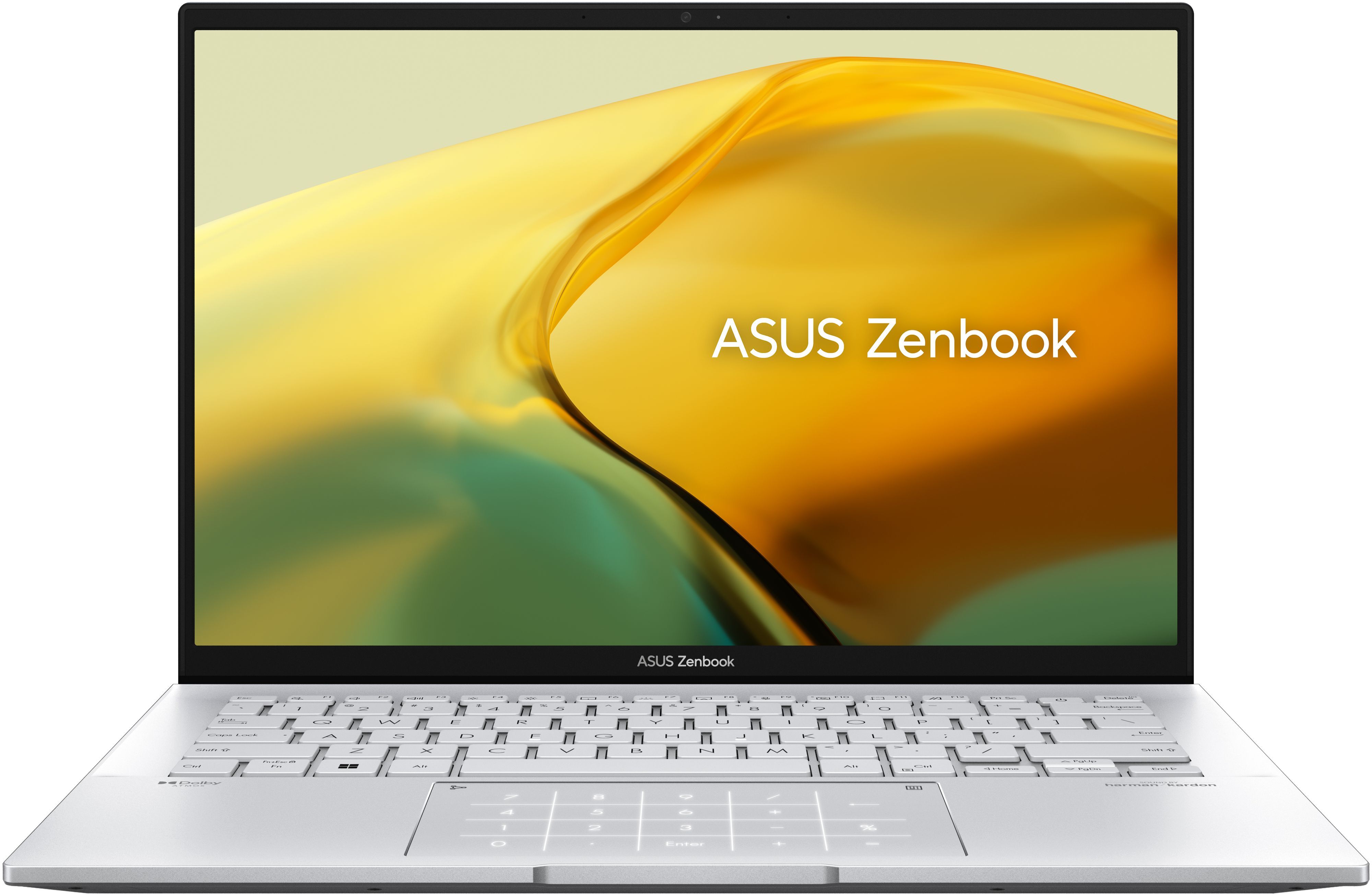 Ноутбук ASUS Zenbook 14 UX3402VA-KP783 + Фірмовий чохол (90NB10G6-M017J0)фото