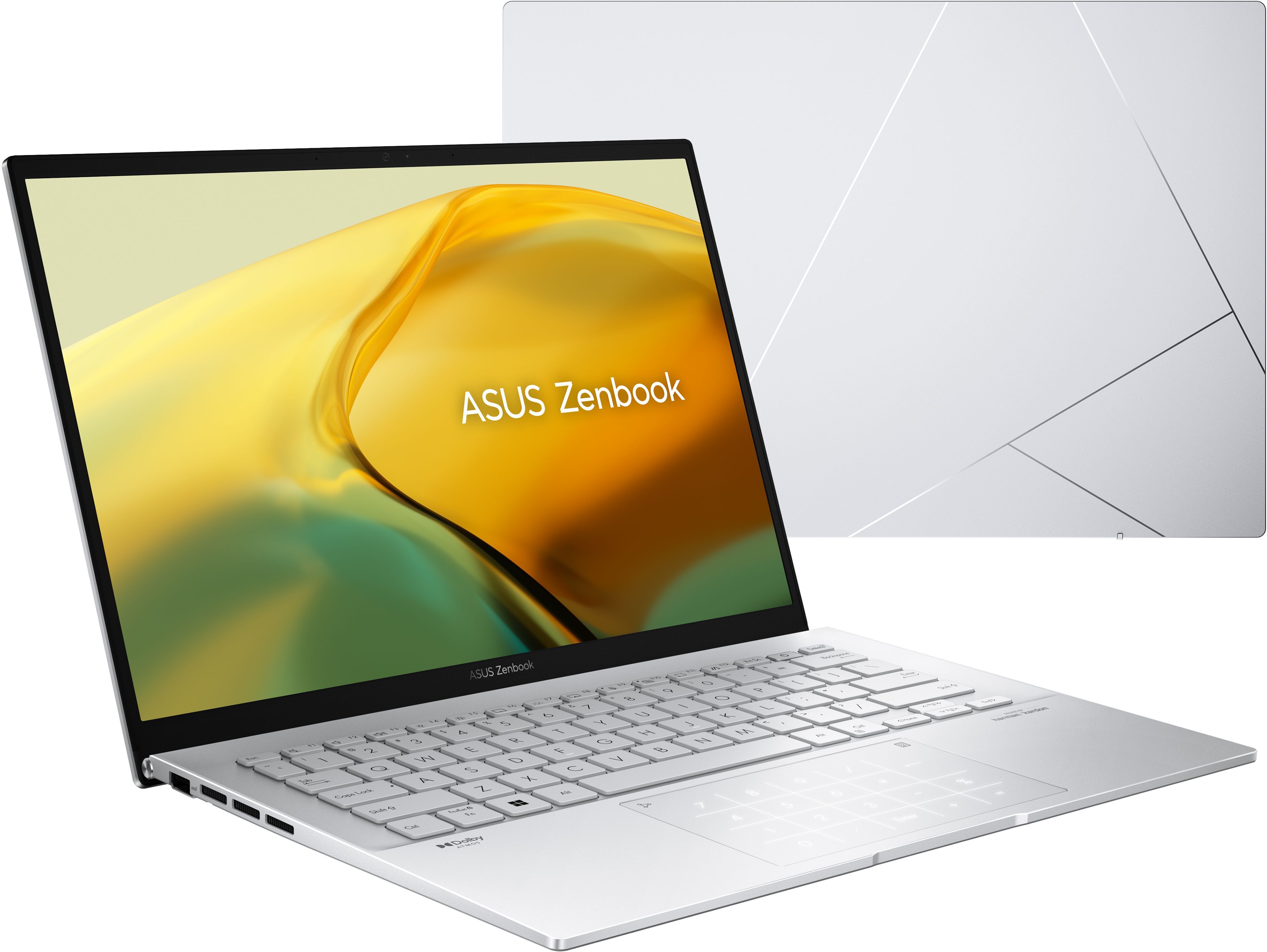 Ноутбук ASUS Zenbook 14 UX3402VA-KP783 + Фірмовий чохол (90NB10G6-M017J0)фото