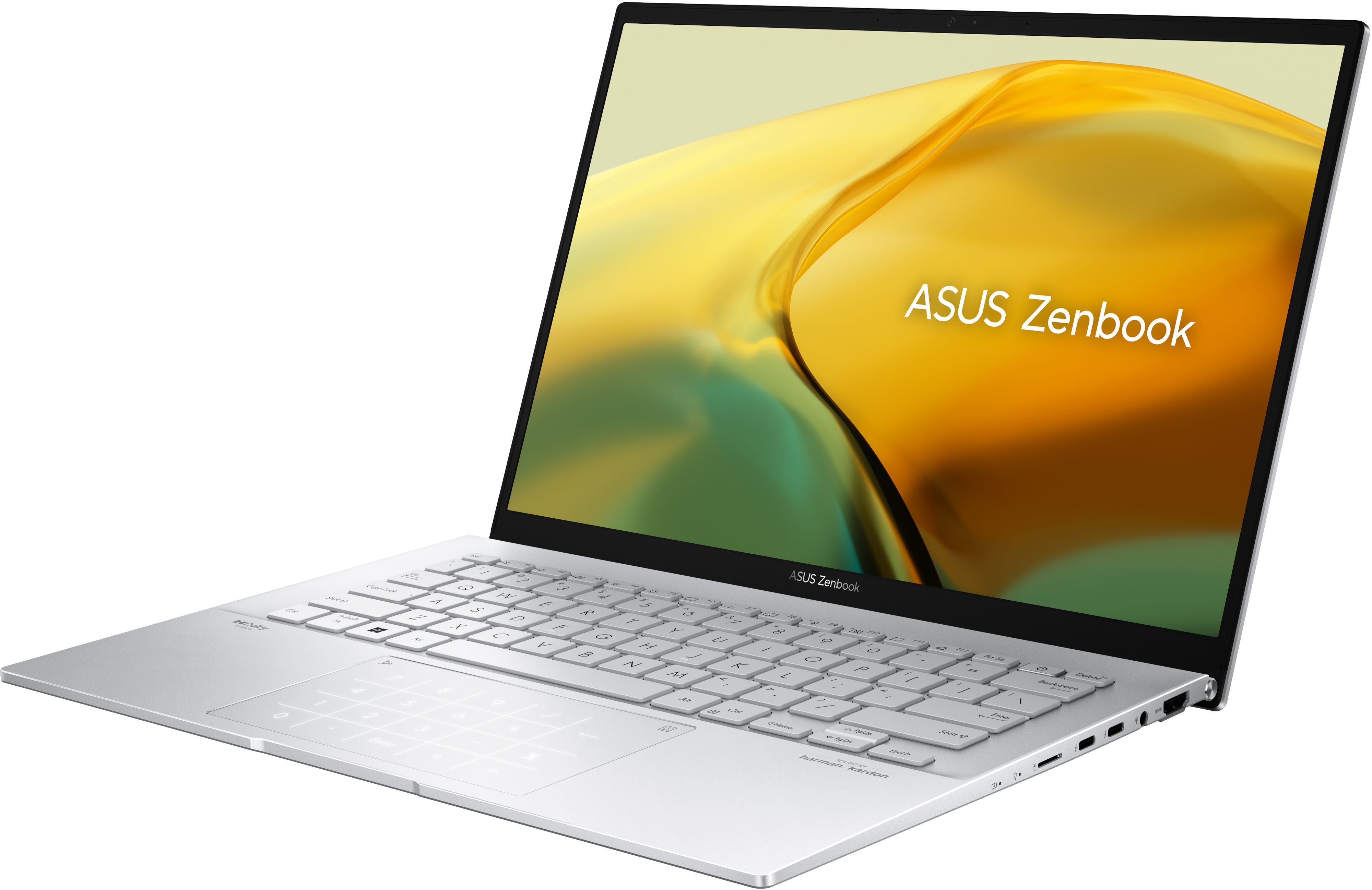 Ноутбук ASUS Zenbook 14 UX3402VA-KP783 + Фірмовий чохол (90NB10G6-M017J0)фото