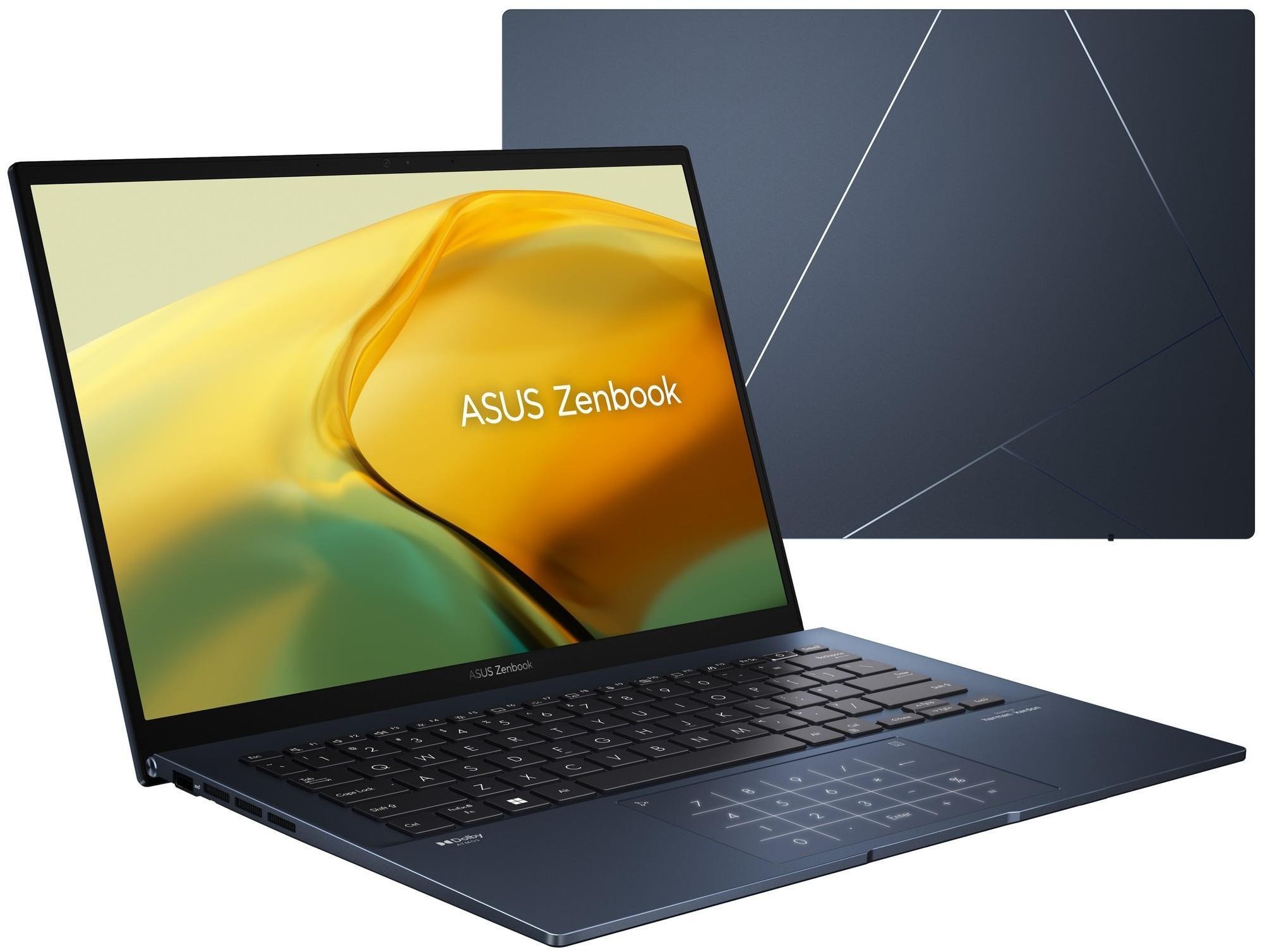 Ноутбук ASUS Zenbook 14 UX3402VA-KP782 + Фірмовий чохол (90NB10G1-M017H0)фото