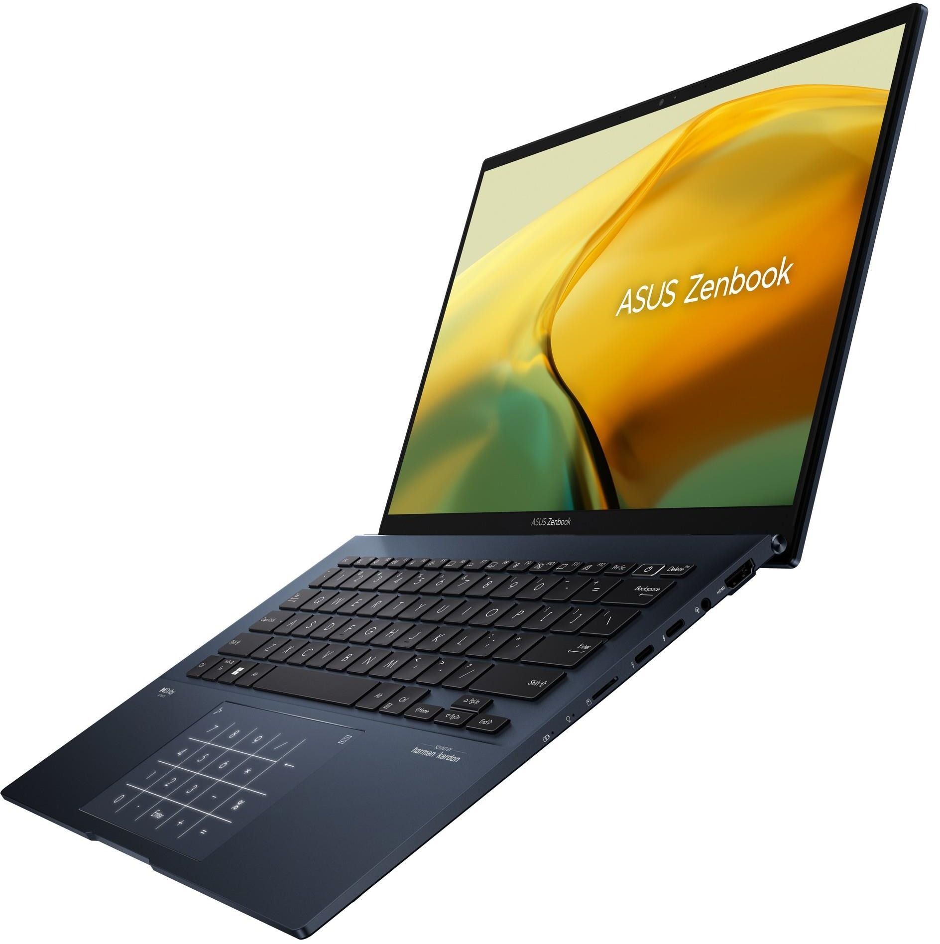 Ноутбук ASUS Zenbook 14 UX3402VA-KP782 + Фірмовий чохол (90NB10G1-M017H0)фото