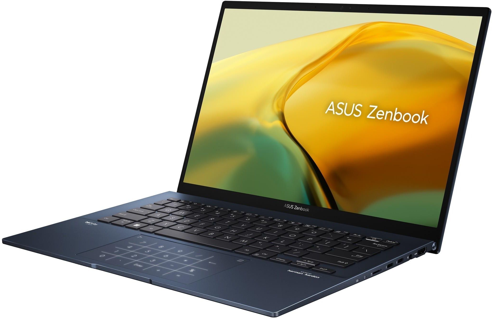 Ноутбук ASUS Zenbook 14 UX3402VA-KP782 + Фірмовий чохол (90NB10G1-M017H0)фото