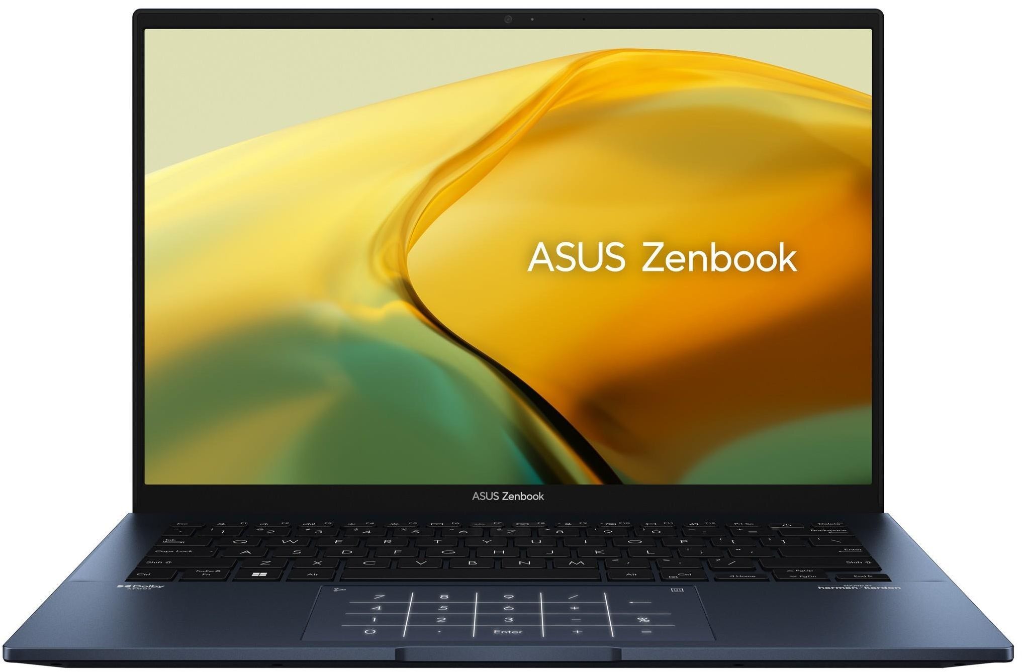Ноутбук ASUS Zenbook 14 UX3402VA-KP782 + Фірмовий чохол (90NB10G1-M017H0)фото