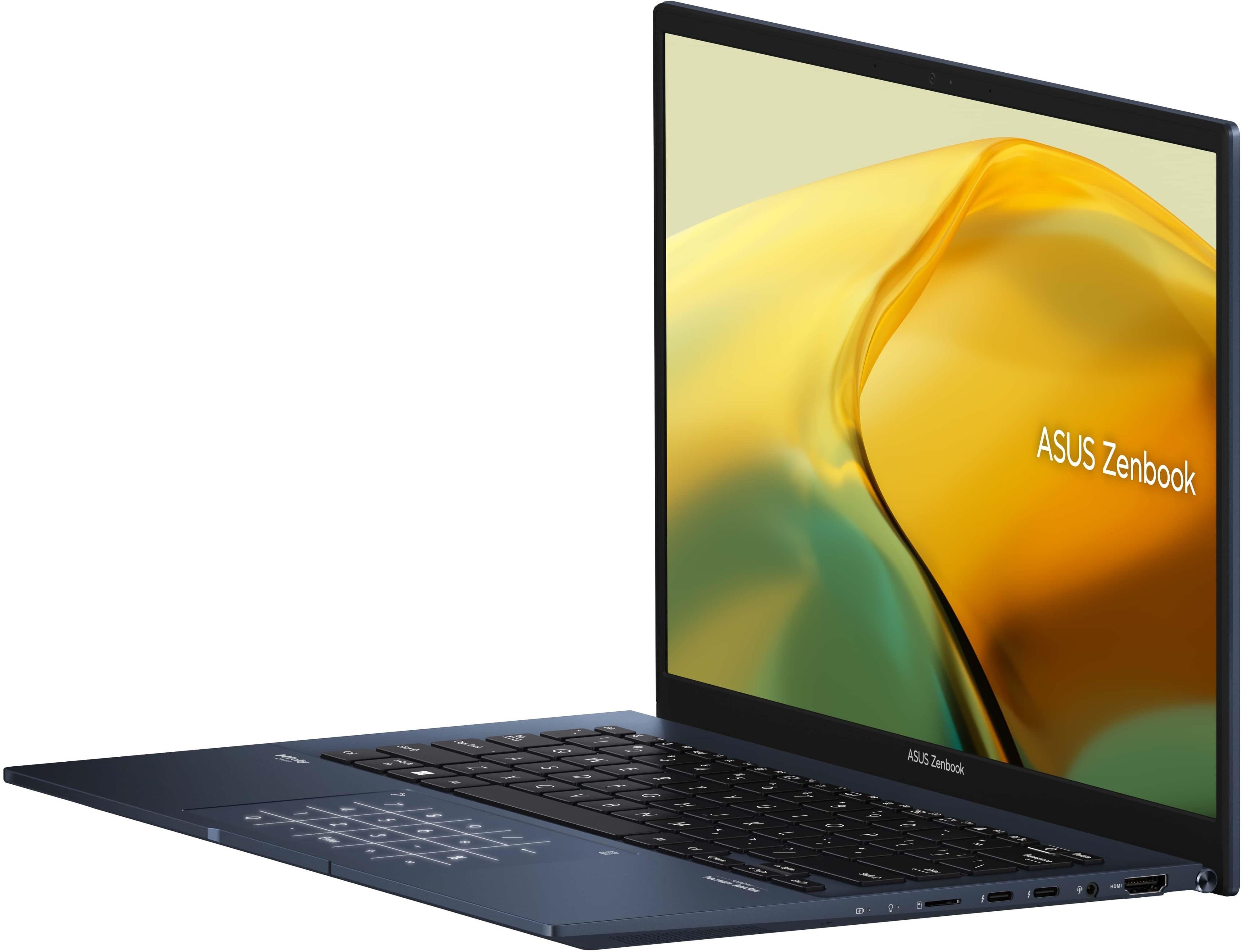 Ноутбук ASUS Zenbook 14 UX3402VA-KP782 + Фірмовий чохол (90NB10G1-M017H0)фото
