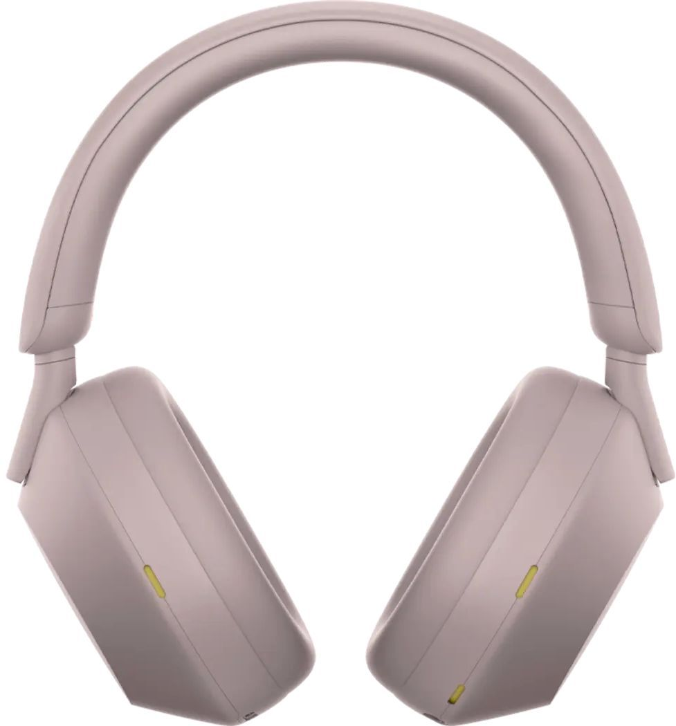 Навушники Bluetooth Sony Over-ear WH-1000XM5 Powder Pink (WH1000XM5P.CE7)фото3