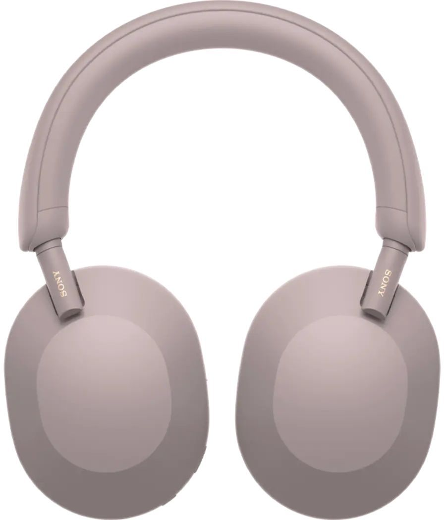 Навушники Bluetooth Sony Over-ear WH-1000XM5 Powder Pink (WH1000XM5P.CE7)фото4