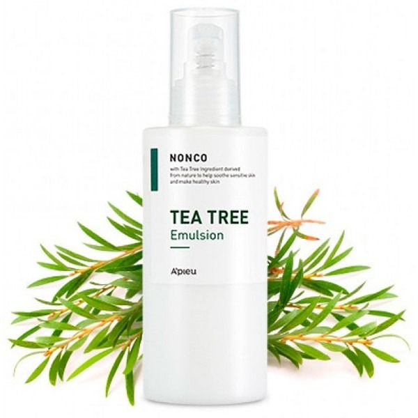 Эмульсия A'pieu NonCo Tea Tree Emulsion с маслом чайного дерева 210 мл фото 3