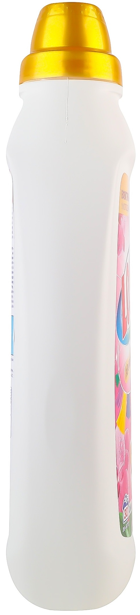 Гель для стирки Losk Color Ароматерапия Эфирные масла и аромат Малазийского цветка 1.35 л фото 