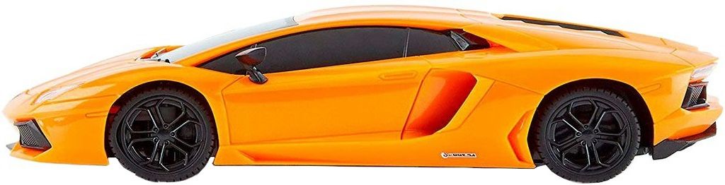 Автомобіль KS Drive на Lamborghini Aventador Lp 700-4 (1:24, 2.4Ghz, Помаранчевий)фото