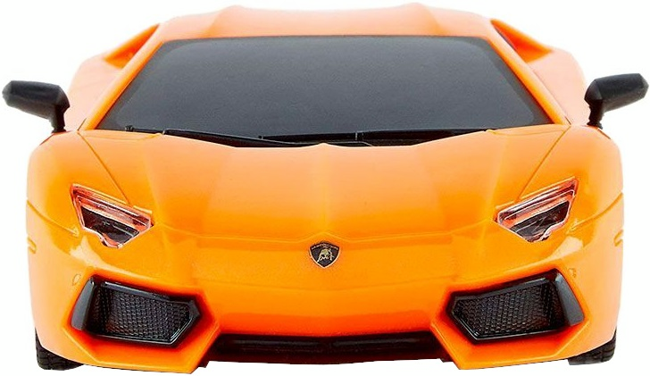 Автомобіль KS Drive на Lamborghini Aventador Lp 700-4 (1:24, 2.4Ghz, Помаранчевий)фото