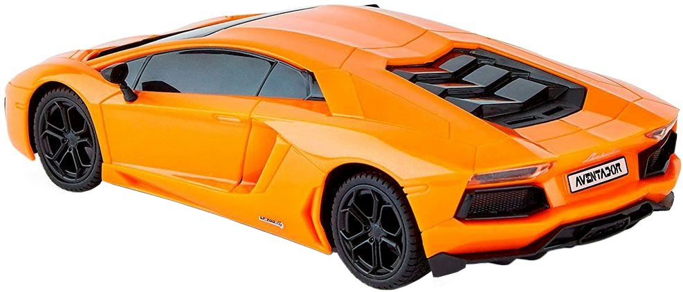 Автомобіль KS Drive на Lamborghini Aventador Lp 700-4 (1:24, 2.4Ghz, Помаранчевий)фото