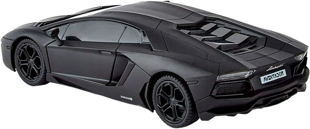 Автомобіль KS Drive на Lamborghini Aventador Lp 700-4 (1:24, 2.4Ghz, Чорний)фото