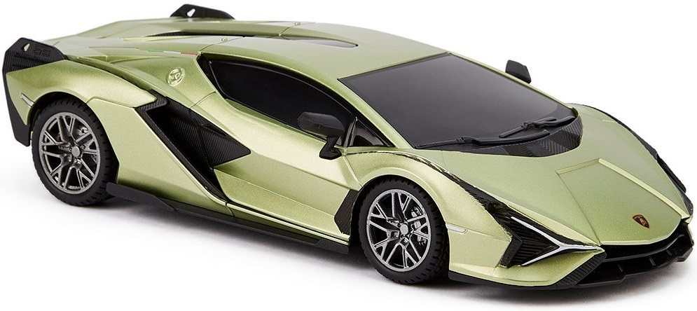 Автомобіль KS Drive на р/в Lamborghini Sian (1:24, 2.4Ghz, Зелений)фото5