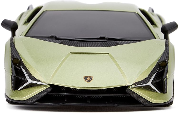 Автомобіль KS Drive на р/в Lamborghini Sian (1:24, 2.4Ghz, Зелений)фото3